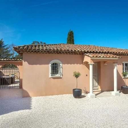 Roquebrune-Sur-Argens, Villa 2 Pieces, 4 Personnes Exterior foto