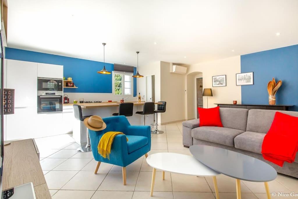 Roquebrune-Sur-Argens, Villa 2 Pieces, 4 Personnes Exterior foto
