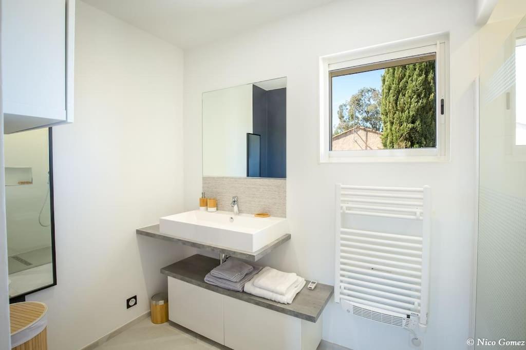 Roquebrune-Sur-Argens, Villa 2 Pieces, 4 Personnes Exterior foto