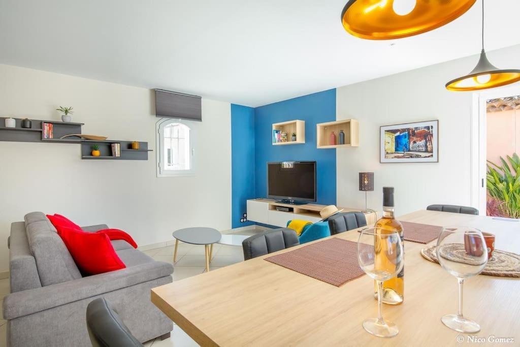 Roquebrune-Sur-Argens, Villa 2 Pieces, 4 Personnes Exterior foto