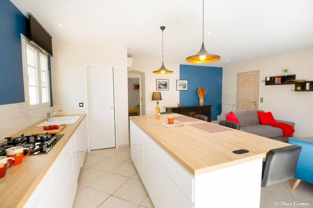 Roquebrune-Sur-Argens, Villa 2 Pieces, 4 Personnes Exterior foto