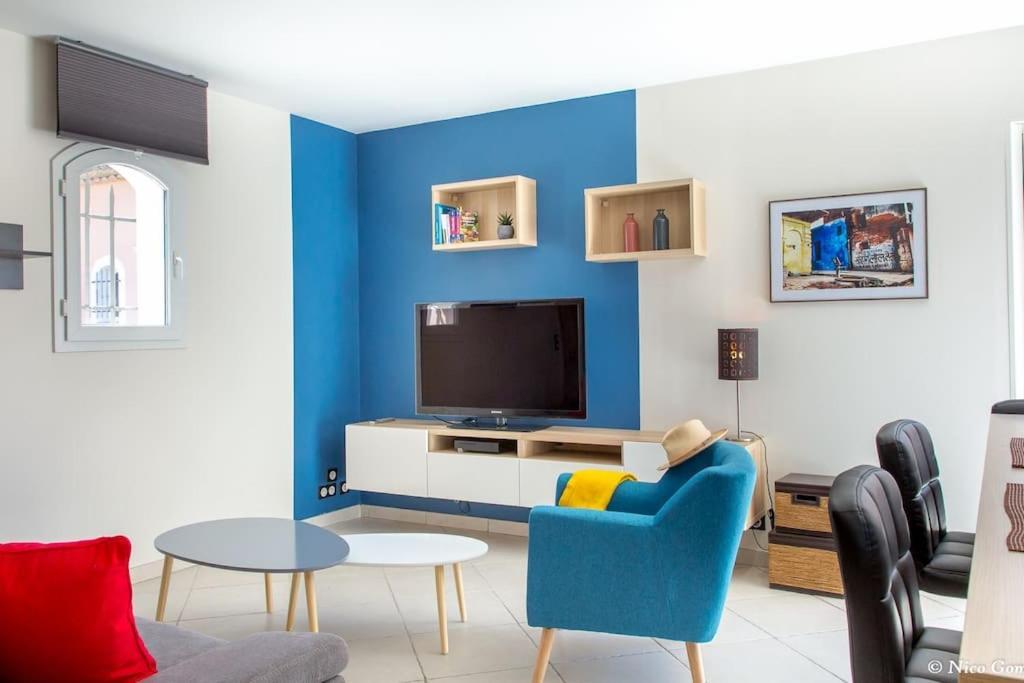 Roquebrune-Sur-Argens, Villa 2 Pieces, 4 Personnes Exterior foto