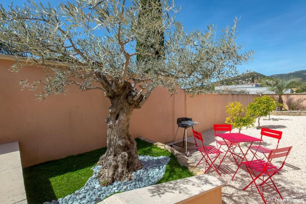 Roquebrune-Sur-Argens, Villa 2 Pieces, 4 Personnes Exterior foto